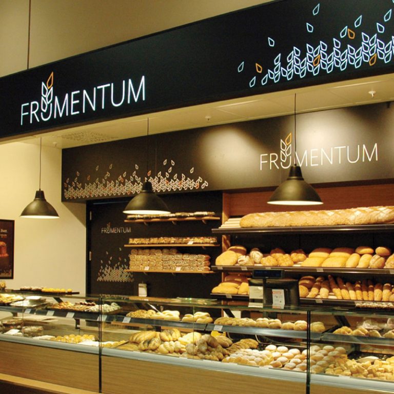 Frumentum Bakeries | 4N4DESIGN Ana Banić Göttlicher Product Design ...