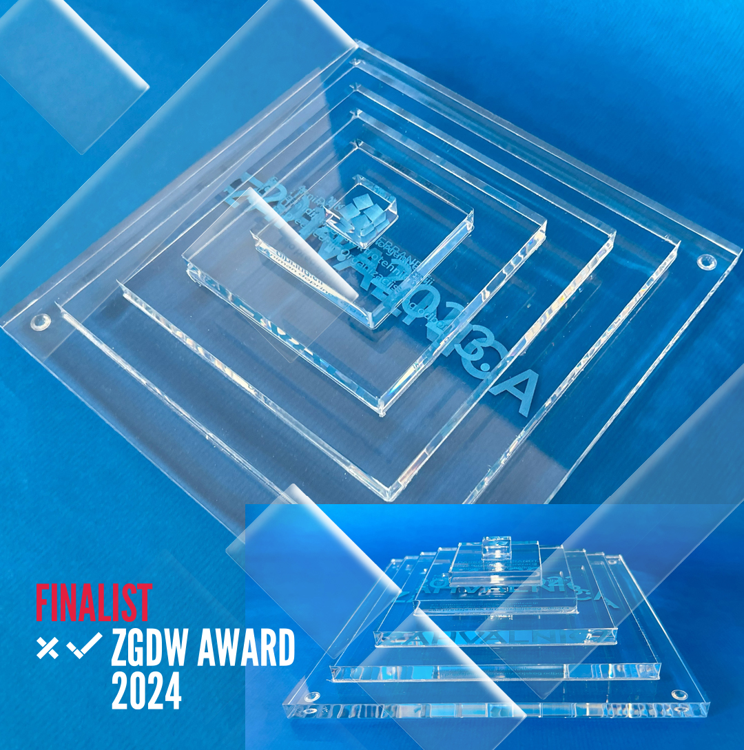 Award design